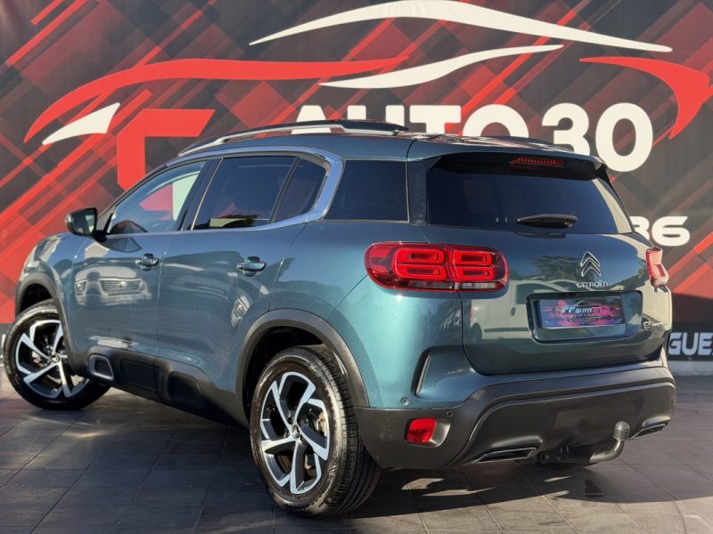 CITROEN C5 AIRCR.  2019