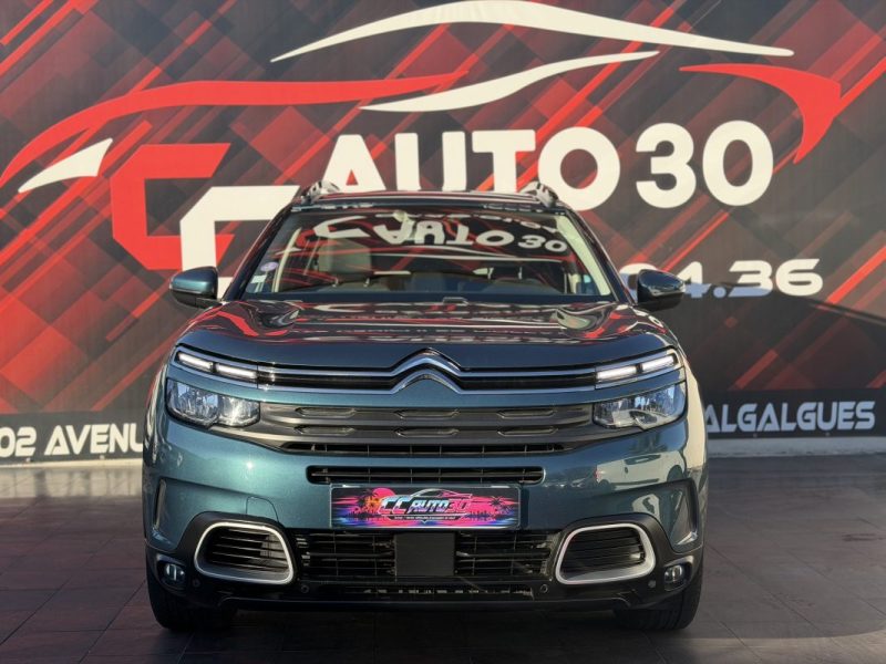 CITROEN C5 AIRCR.  2019