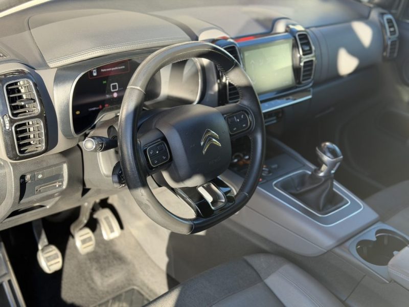 CITROEN C5 AIRCR.  2019