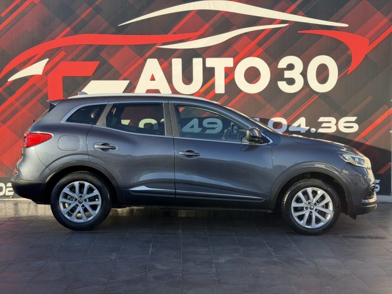 RENAULT KADJAR 1.5 BLUE DCI 115 2021