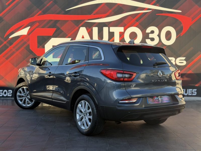 RENAULT KADJAR 1.5 BLUE DCI 115 2021