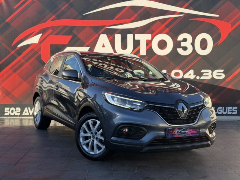 RENAULT KADJAR 1.5 BLUE DCI 115 2021
