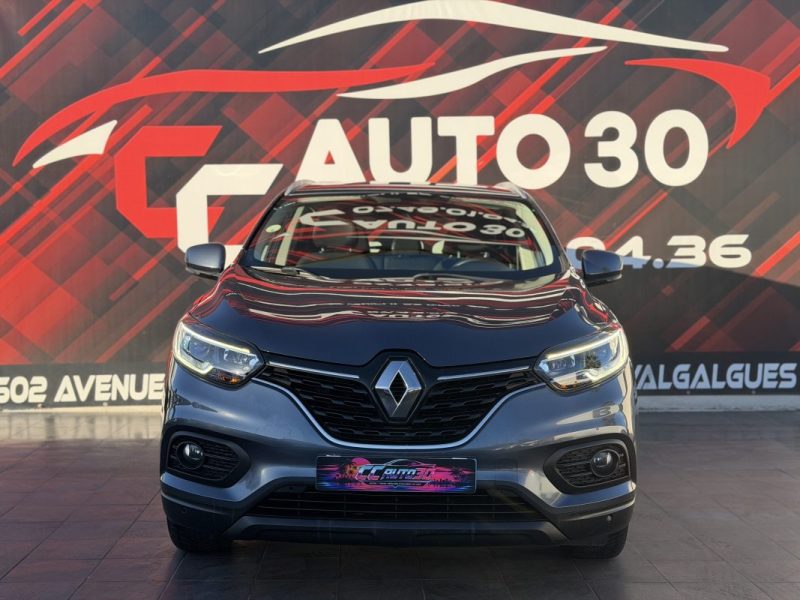 RENAULT KADJAR 1.5 BLUE DCI 115 2021