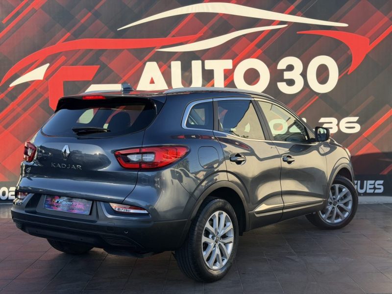 RENAULT KADJAR 1.5 BLUE DCI 115 2021