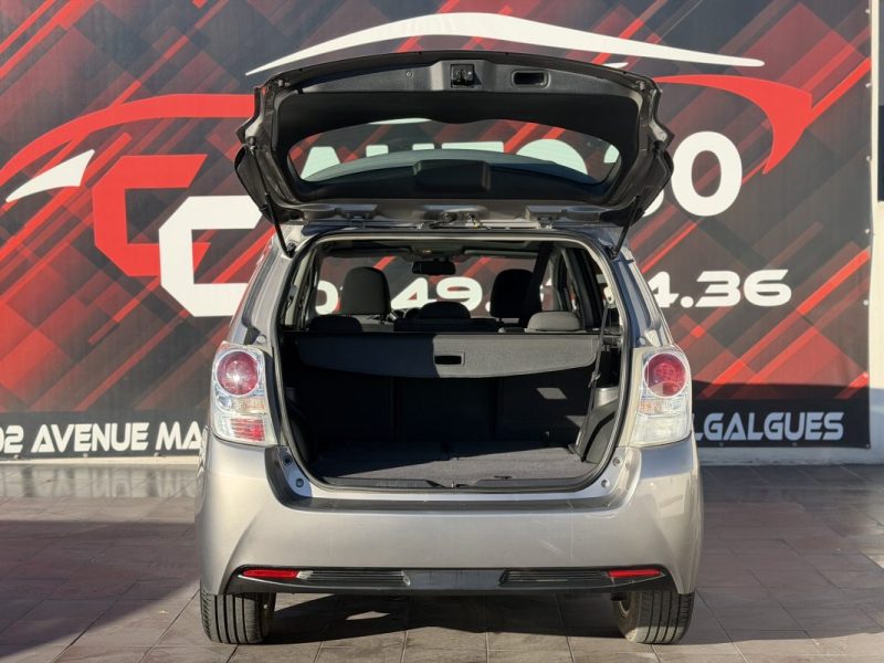 TOYOTA VERSO 1.6 D4 D 2015