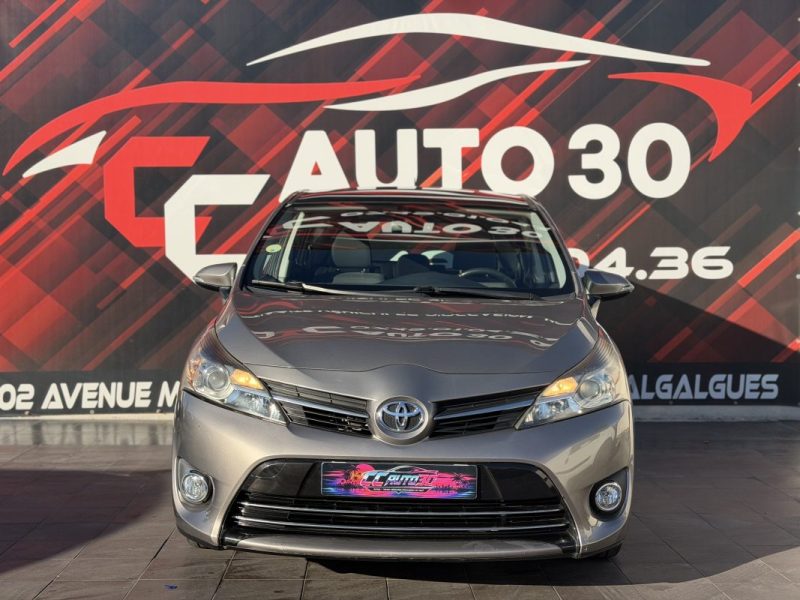TOYOTA VERSO 1.6 D4 D 2015