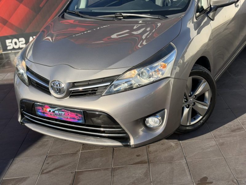 TOYOTA VERSO 1.6 D4 D 2015