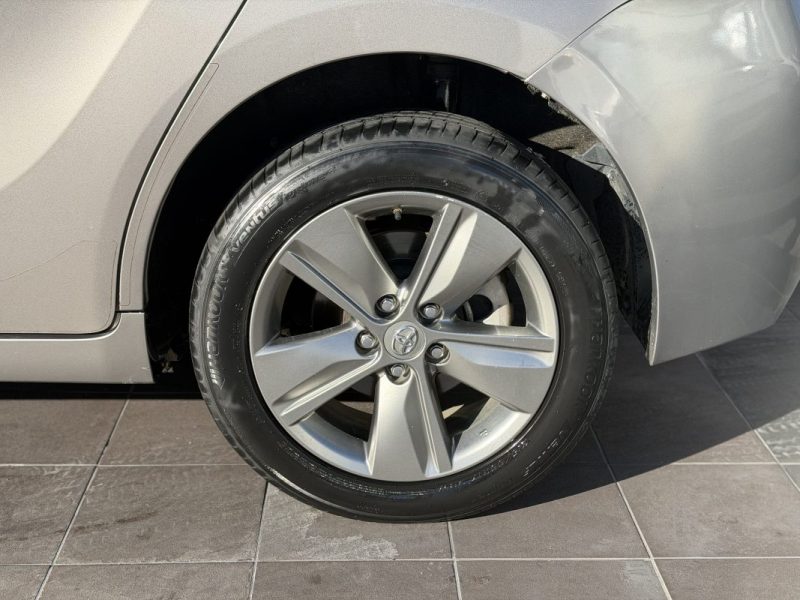 TOYOTA VERSO 1.6 D4 D 2015