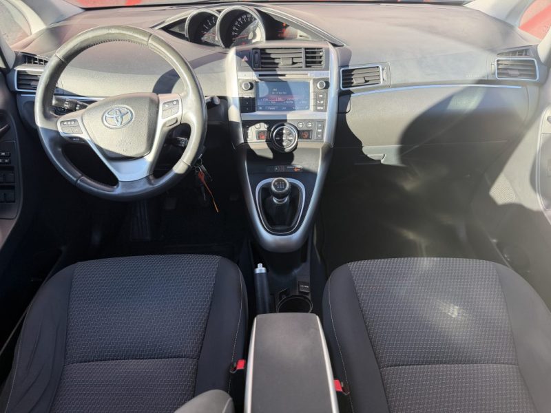 TOYOTA VERSO 1.6 D4 D 2015