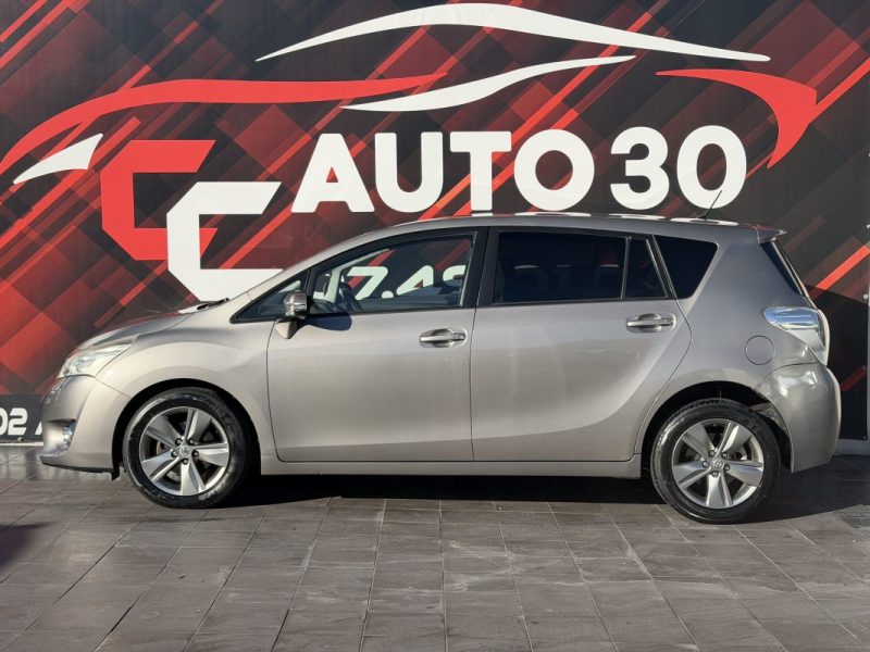 TOYOTA VERSO 1.6 D4 D 2015