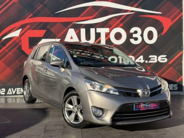 TOYOTA VERSO 1.6 D4 D 2015