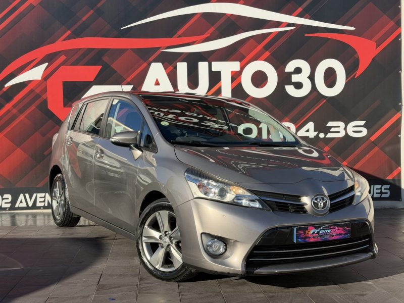 TOYOTA VERSO 1.6 D4 D 2015
