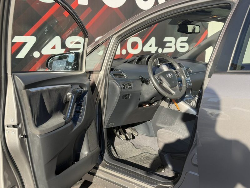 TOYOTA VERSO 1.6 D4 D 2015