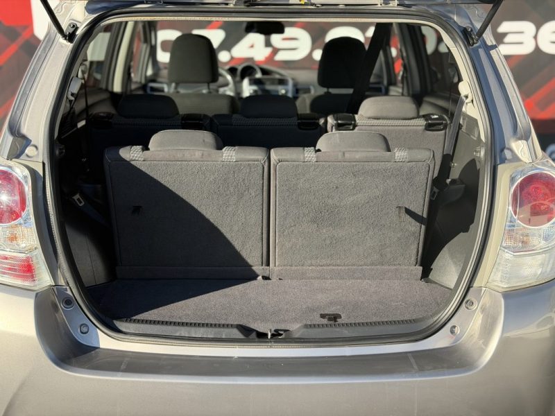 TOYOTA VERSO 1.6 D4 D 2015
