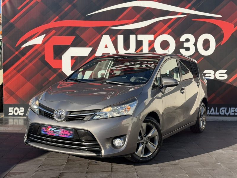 TOYOTA VERSO 1.6 D4 D 2015