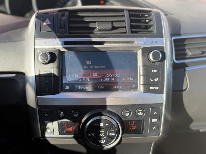 TOYOTA VERSO 1.6 D4 D 2015