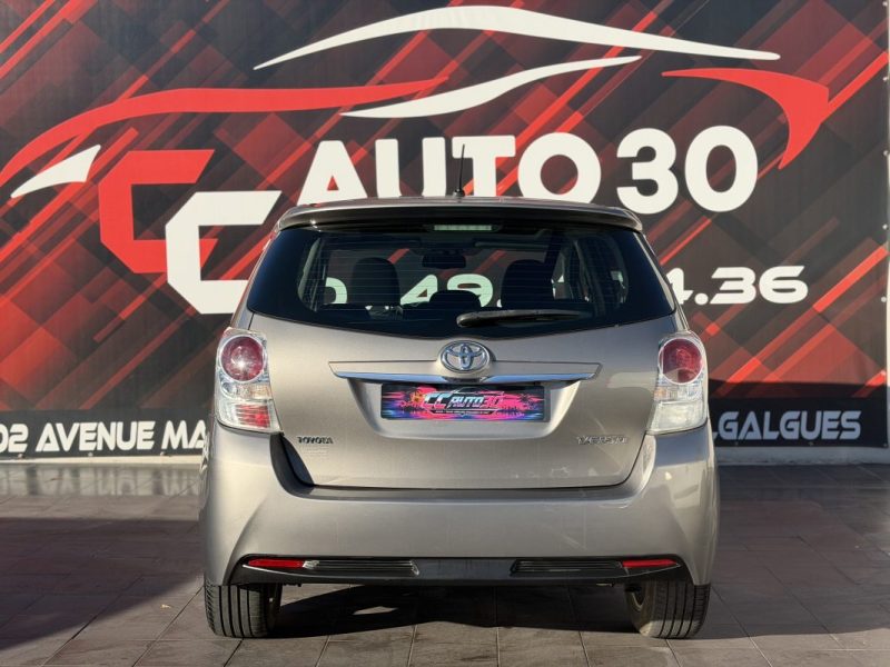 TOYOTA VERSO 1.6 D4 D 2015