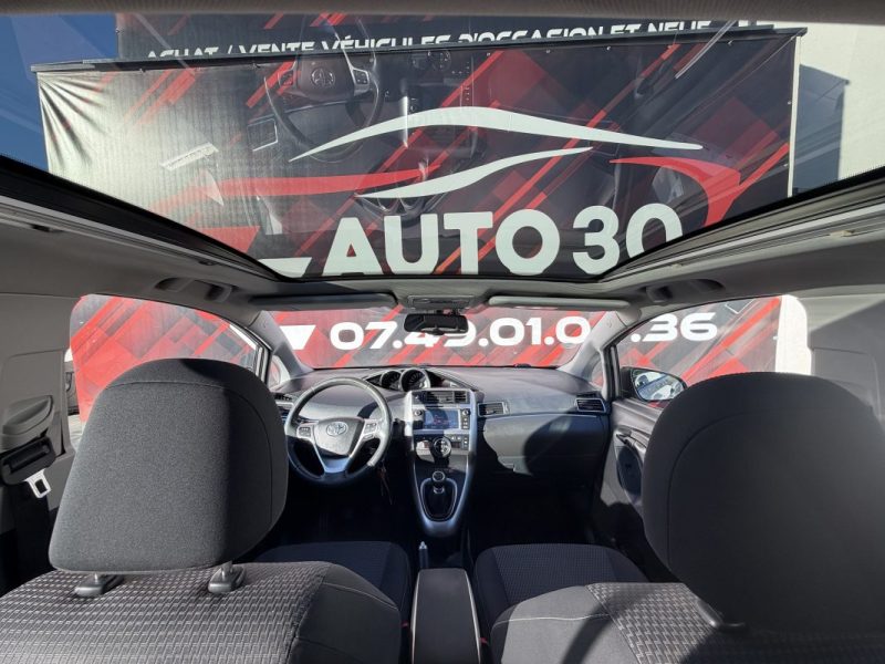 TOYOTA VERSO 1.6 D4 D 2015