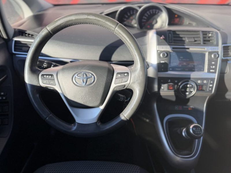 TOYOTA VERSO 1.6 D4 D 2015