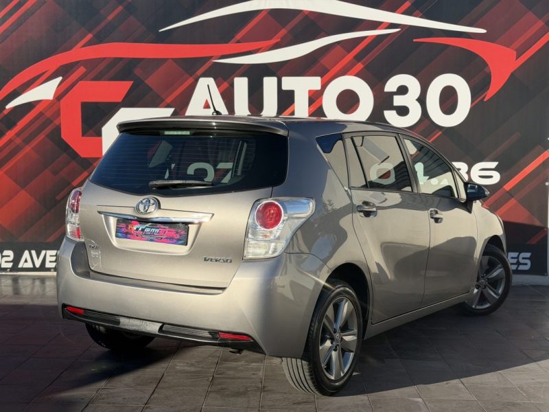 TOYOTA VERSO 1.6 D4 D 2015