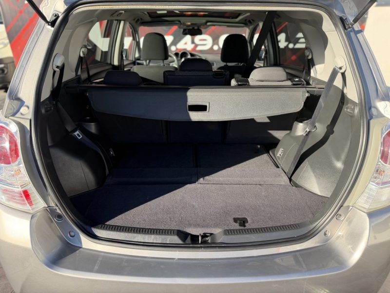 TOYOTA VERSO 1.6 D4 D 2015