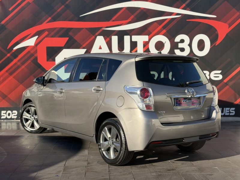 TOYOTA VERSO 1.6 D4 D 2015