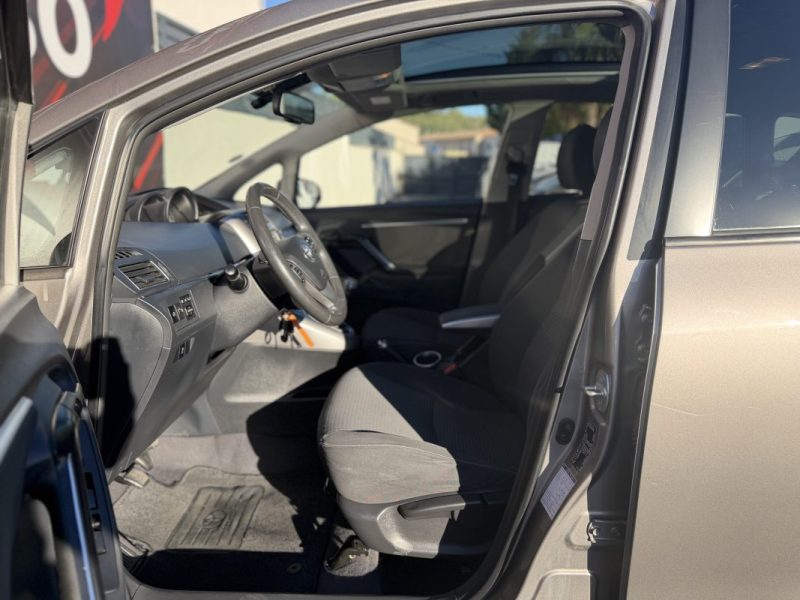 TOYOTA VERSO 1.6 D4 D 2015