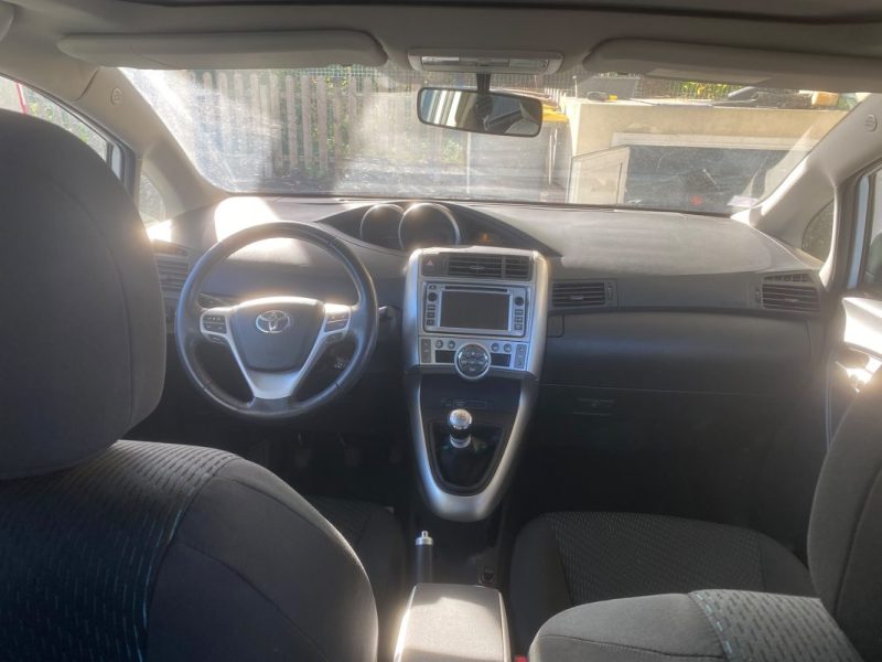 TOYOTA VERSO 2.0 D-4D 125CH 7 PLACES SKYVIEW EDITION
