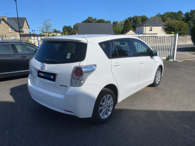 TOYOTA VERSO 2.0 D-4D 125CH 7 PLACES SKYVIEW EDITION