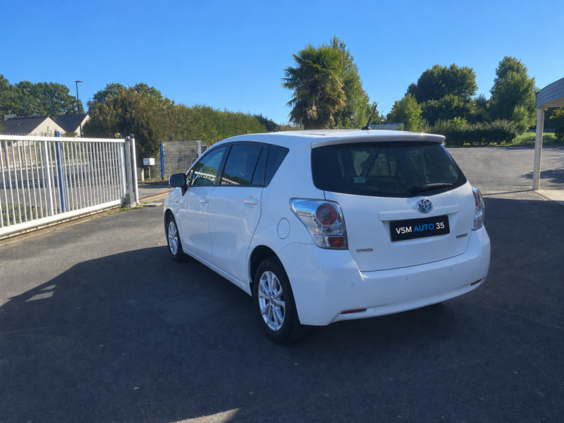 TOYOTA VERSO 2.0 D-4D 125CH 7 PLACES SKYVIEW EDITION