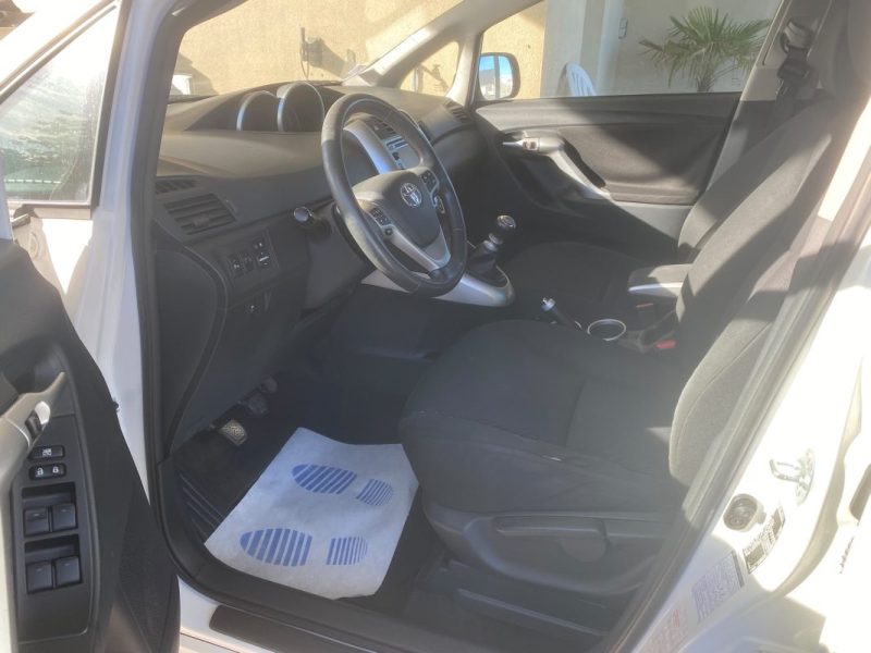 TOYOTA VERSO 2.0 D-4D 125CH 7 PLACES SKYVIEW EDITION