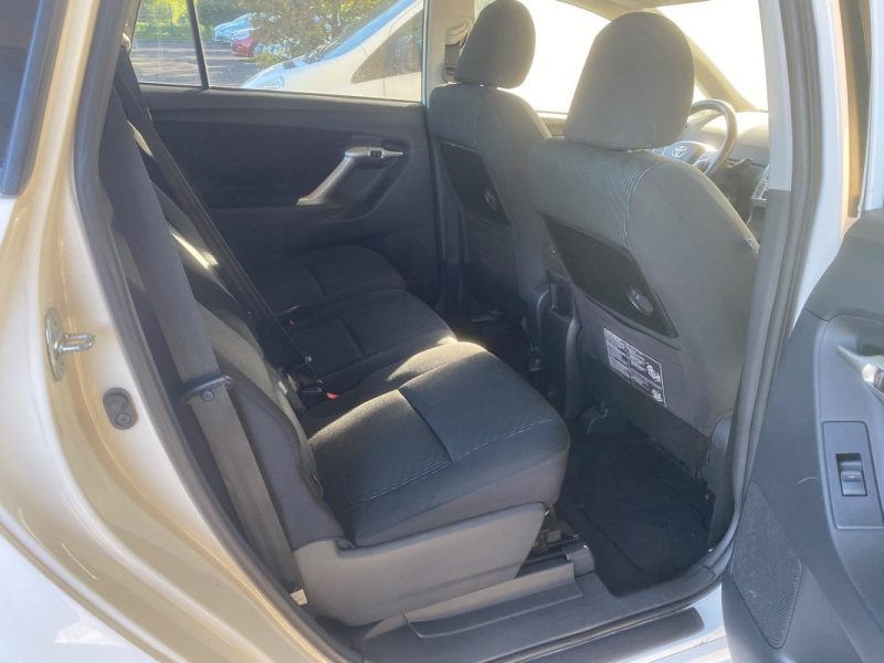 TOYOTA VERSO 2.0 D-4D 125CH 7 PLACES SKYVIEW EDITION