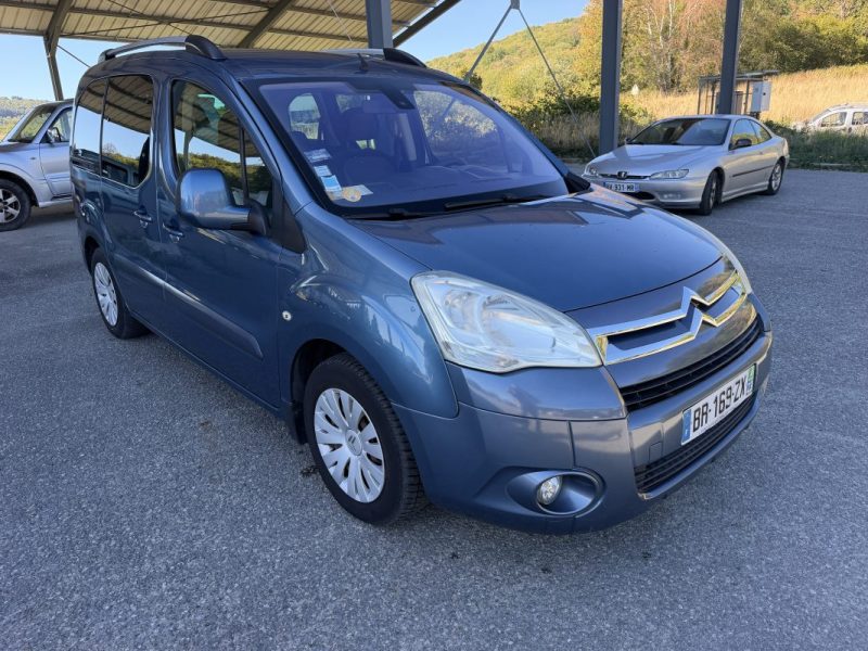 CITROEN BERLINGO 1.6 HDI  92 MULTISPACE PACK 