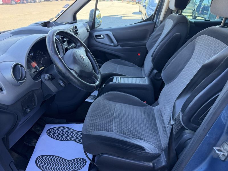 CITROEN BERLINGO 1.6 HDI  92 MULTISPACE PACK 