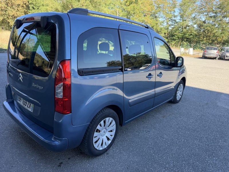 CITROEN BERLINGO 1.6 HDI  92 MULTISPACE PACK 