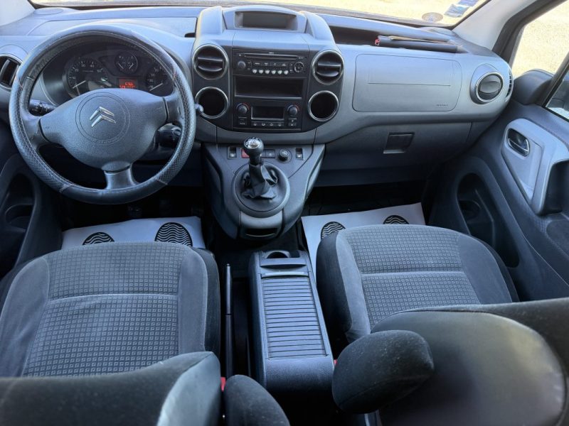 CITROEN BERLINGO 1.6 HDI  92 MULTISPACE PACK 