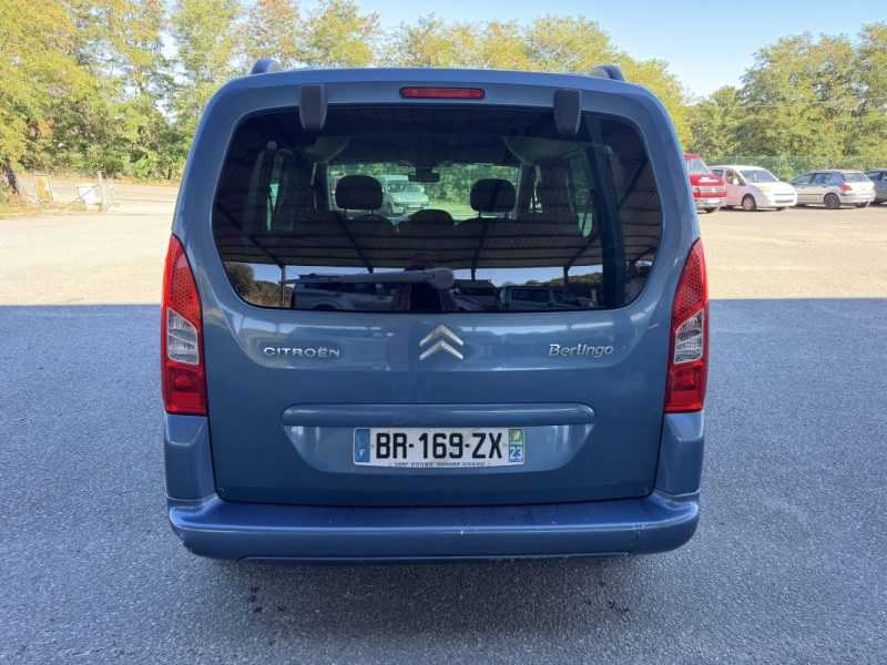 CITROEN BERLINGO 1.6 HDI  92 MULTISPACE PACK 