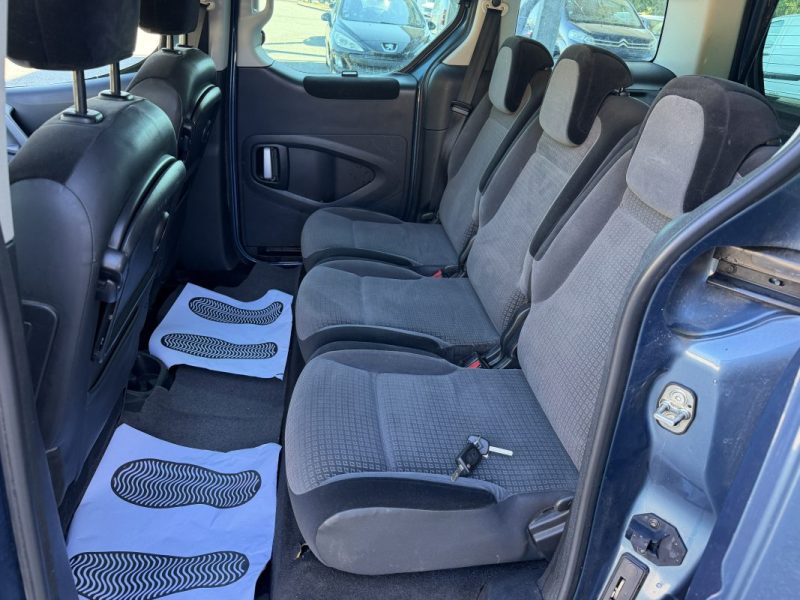 CITROEN BERLINGO 1.6 HDI  92 MULTISPACE PACK 