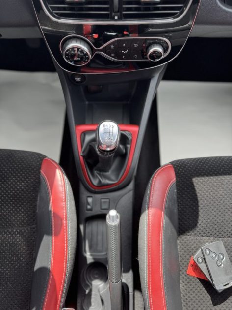 RENAULT CLIO IV TCE 120 INTENS 2017