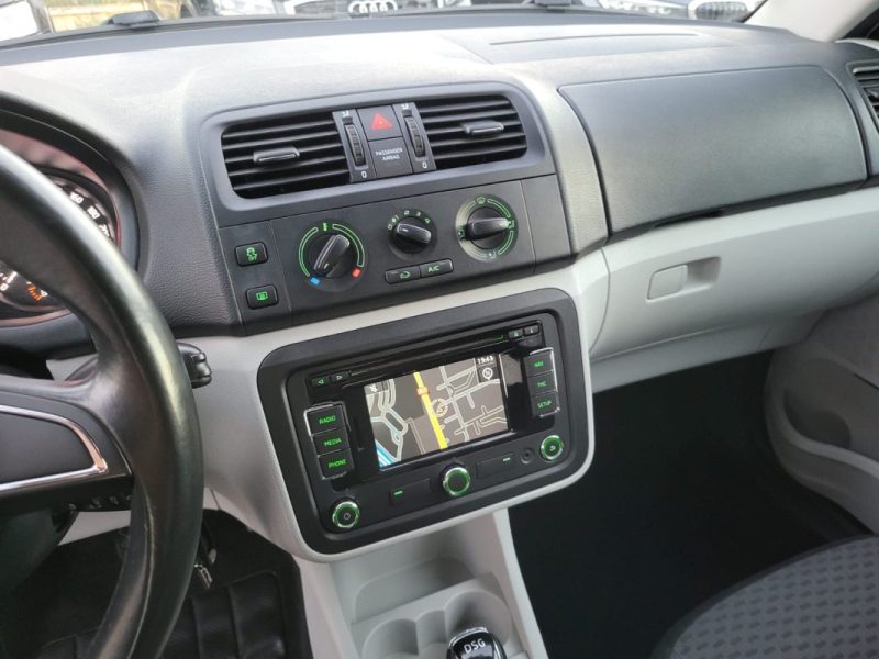 SKODA ROOMSTER 1.2 TSI 2015