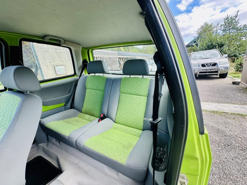 VOOKSWAGEN  LUPO  1999