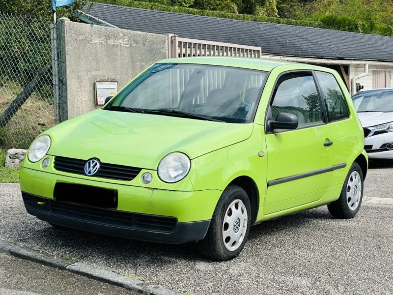 VOOKSWAGEN  LUPO  1999