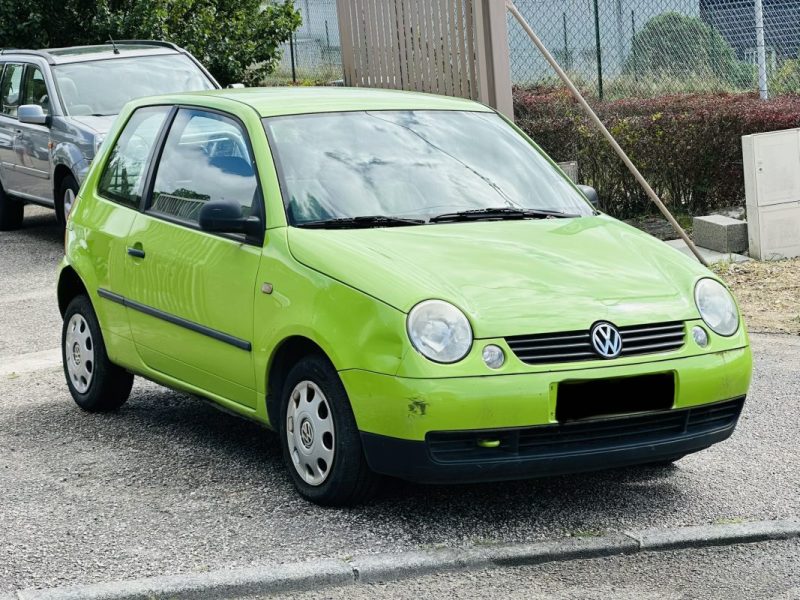VOOKSWAGEN  LUPO  1999
