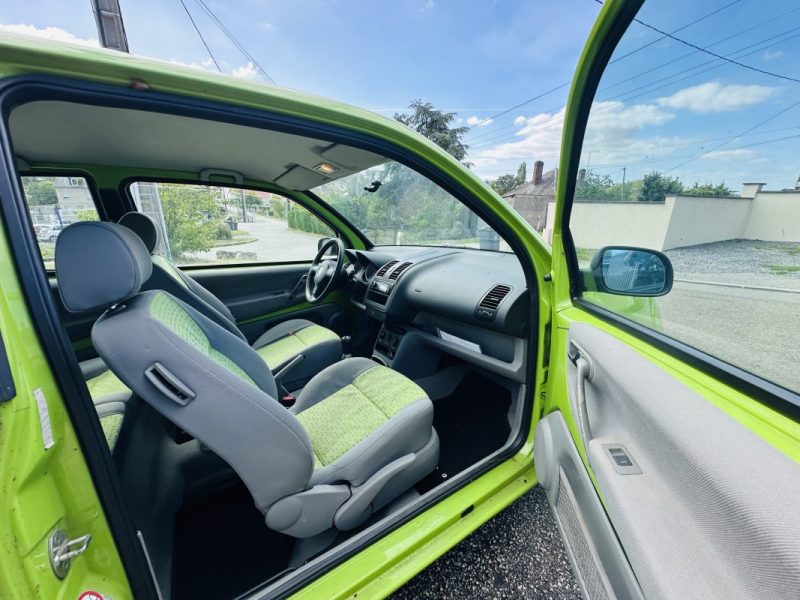 VOOKSWAGEN  LUPO  1999