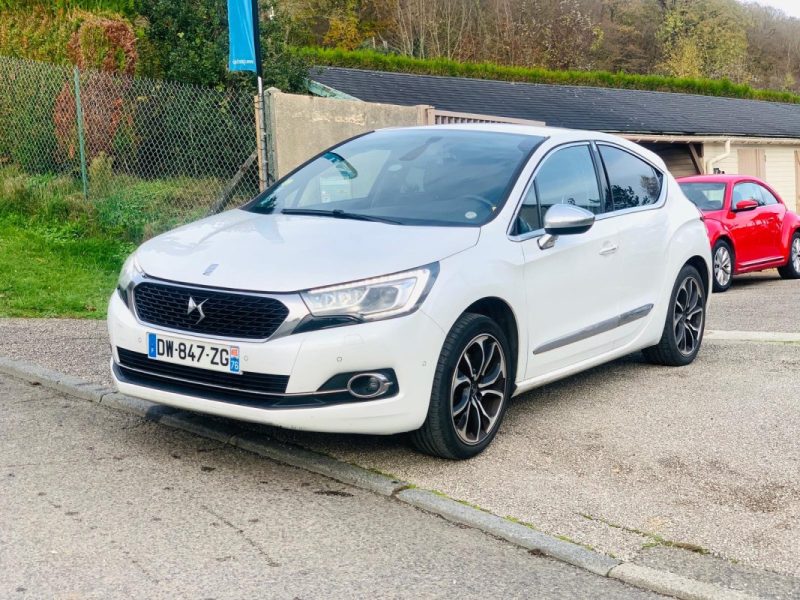 DS DS4  2015