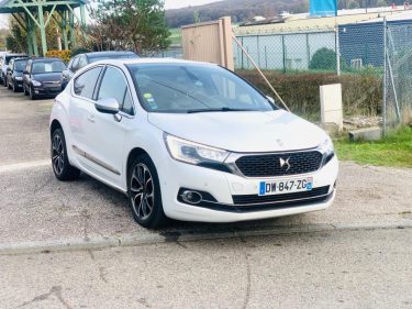 DS DS4  2015