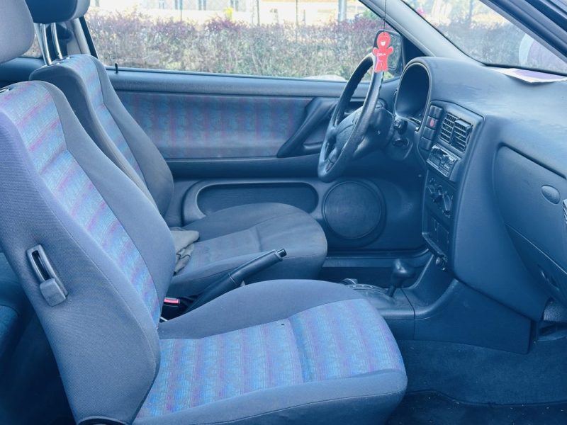 VOLKSWAGEN  POLO   1997