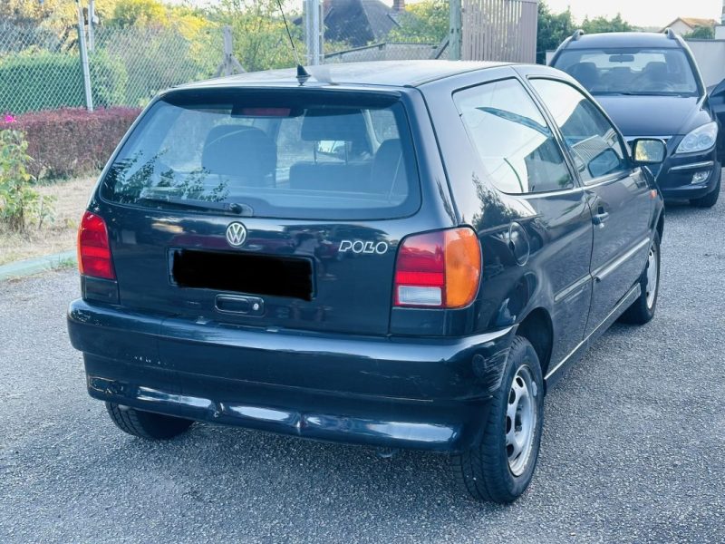 VOLKSWAGEN  POLO   1997