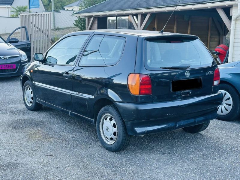 VOLKSWAGEN  POLO   1997