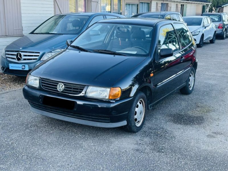 VOLKSWAGEN  POLO   1997